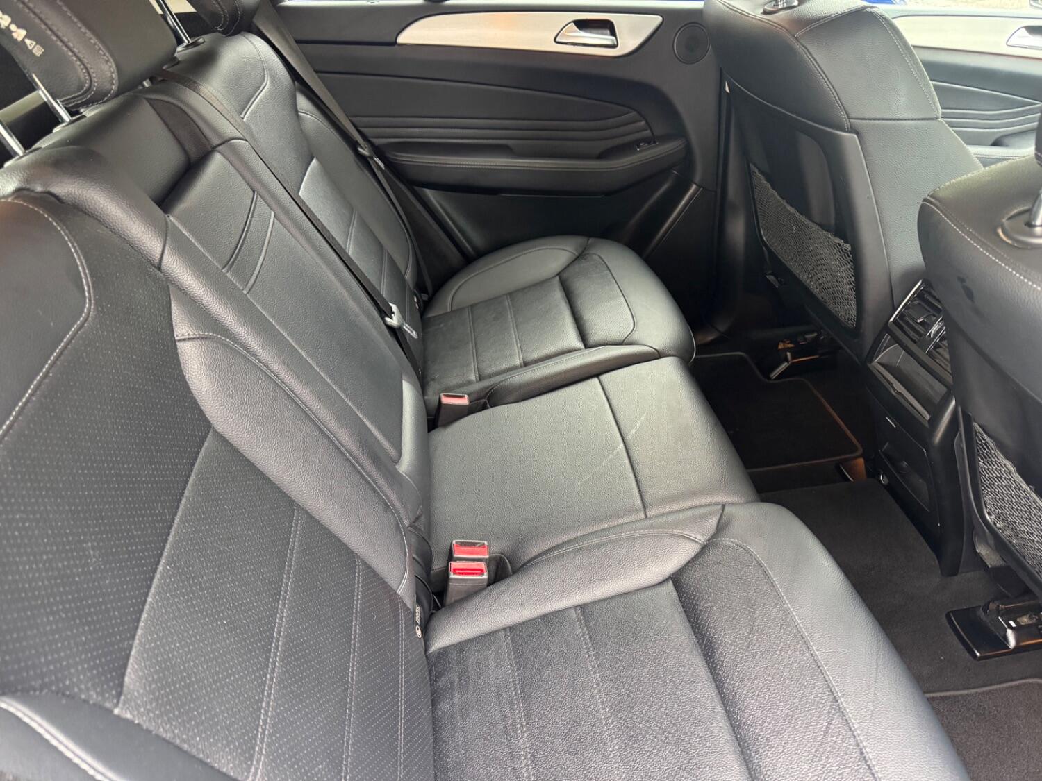 Used Mercedes-Benz GLE 2016 for sale - 76115833: Photo 34