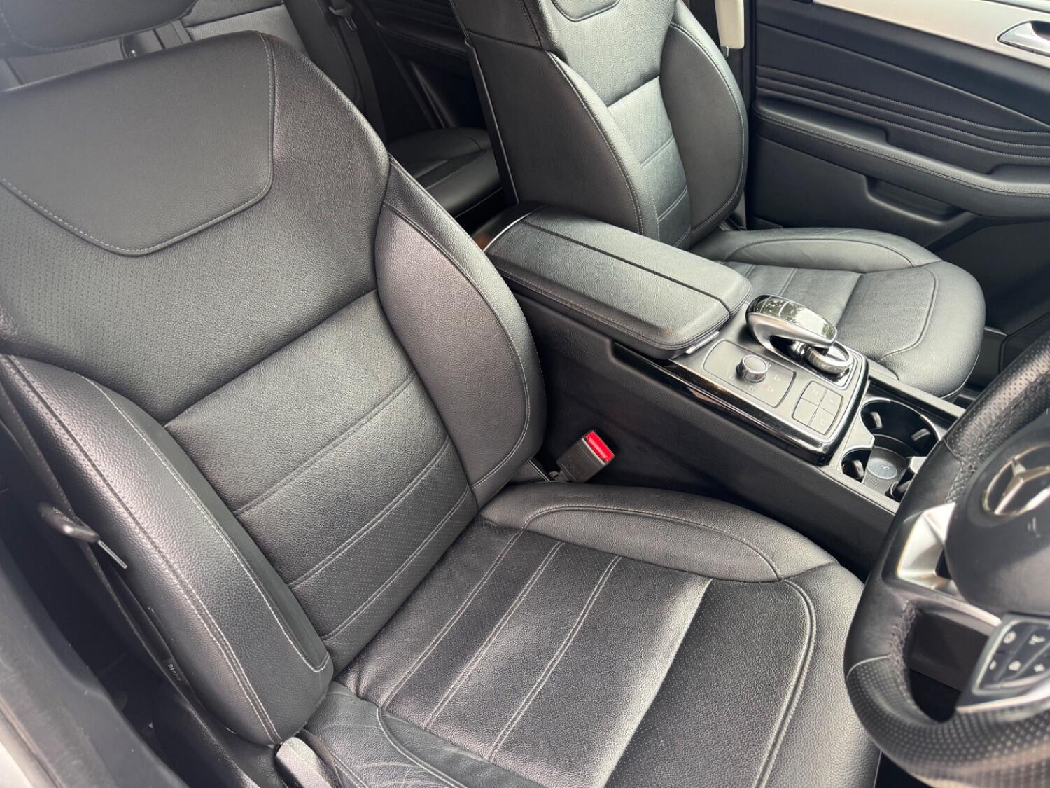 Used Mercedes-Benz GLE 2016 for sale - 76115833: Photo 35