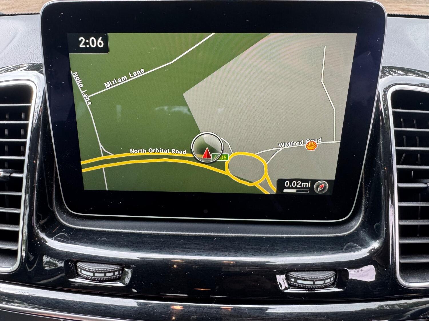 Used Mercedes-Benz GLE 2016 for sale - 76115833: Photo 37