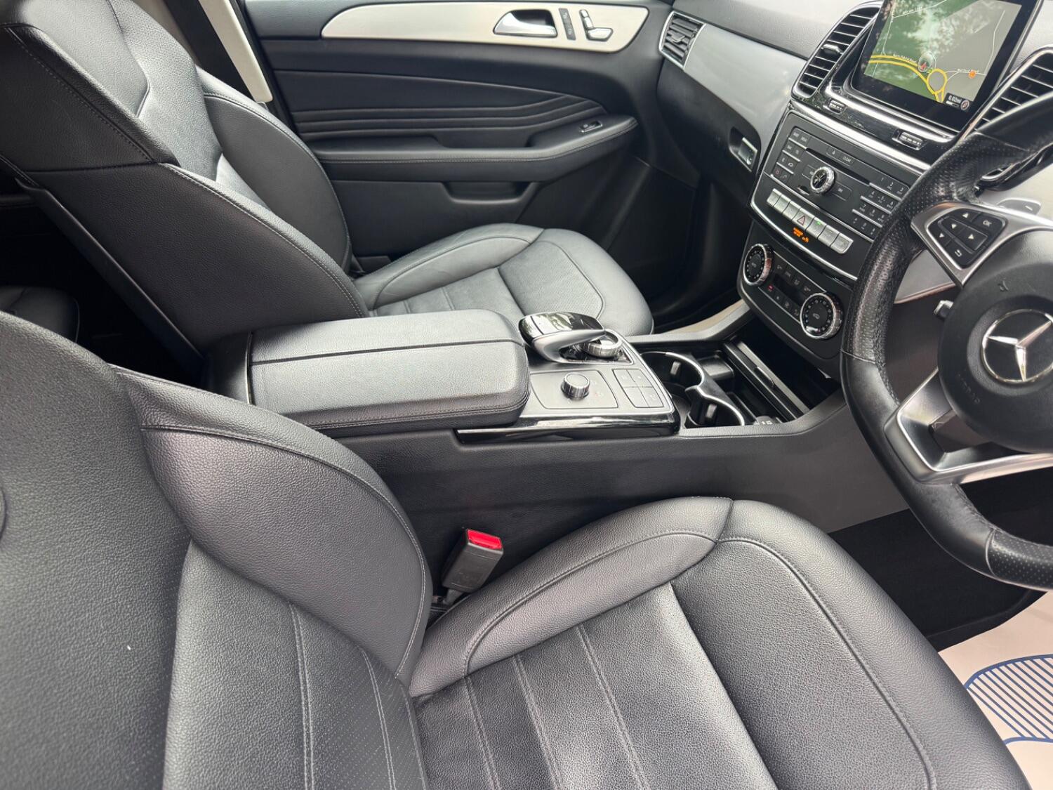 Used Mercedes-Benz GLE 2016 for sale - 76115833: Photo 40