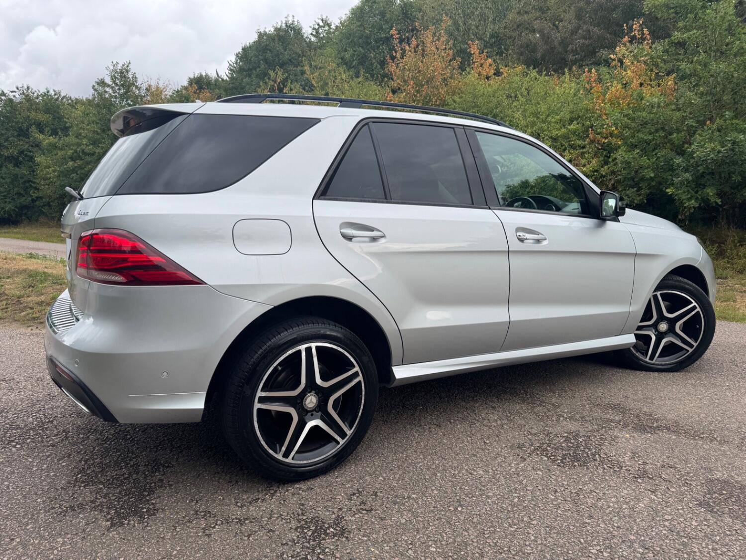 Used Mercedes-Benz GLE 2016 for sale - 76115833: Photo 5