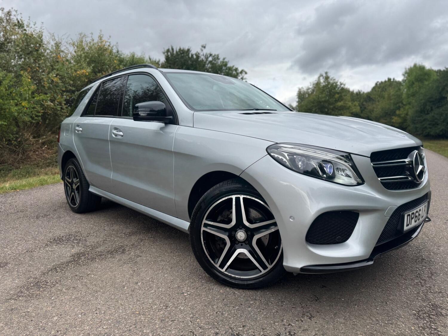 Used Mercedes-Benz GLE 2016 for sale - 76115833: Photo 7