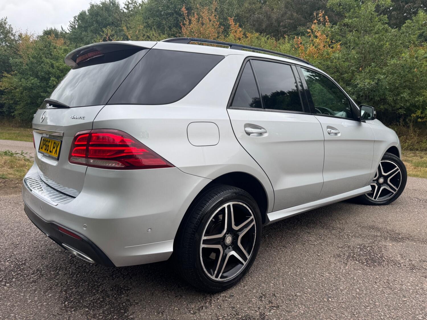 Used Mercedes-Benz GLE 2016 for sale - 76115833: Photo 8