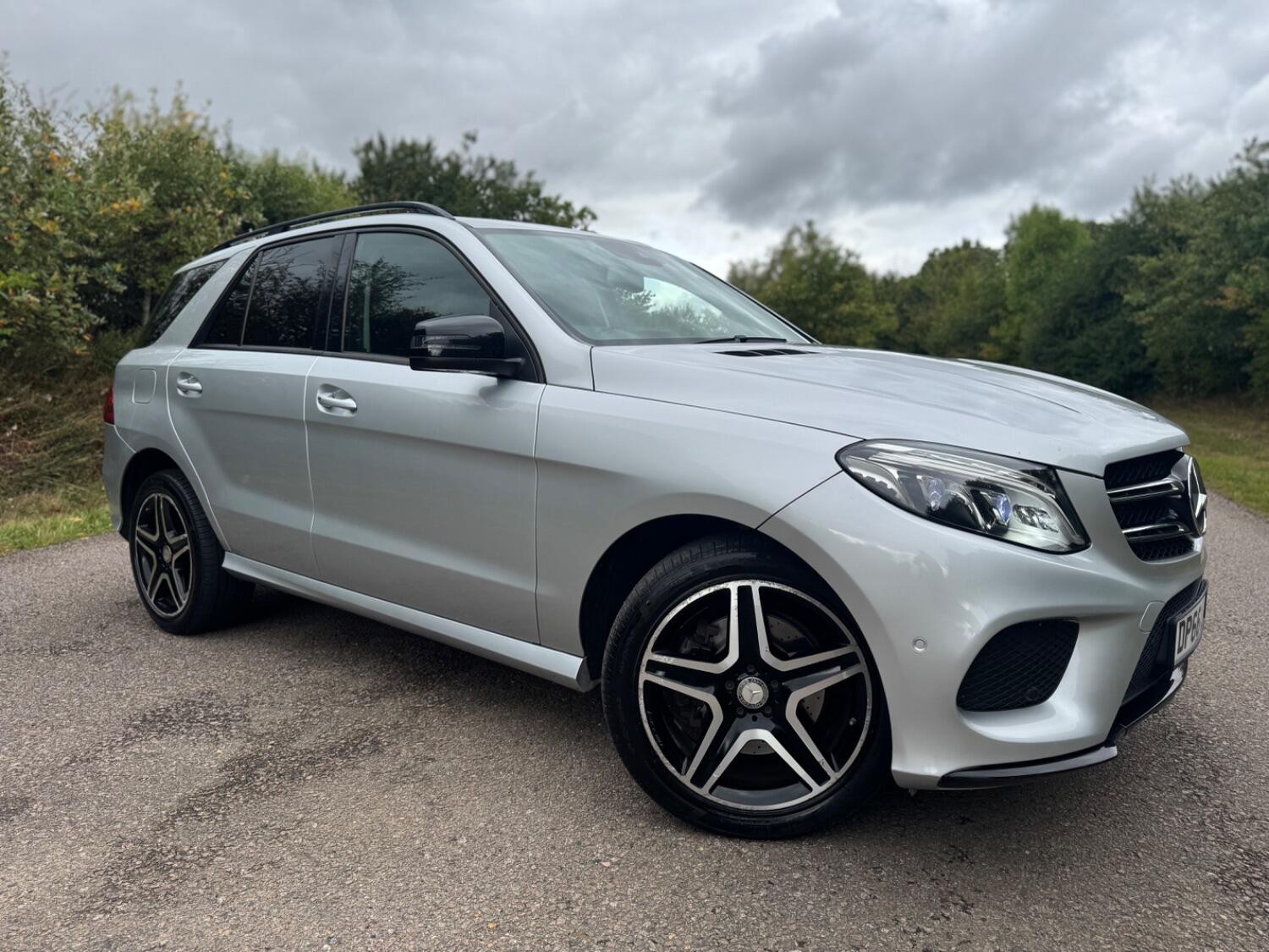 Used Mercedes-Benz GLE 2016 for sale - 76115833: Photo 9