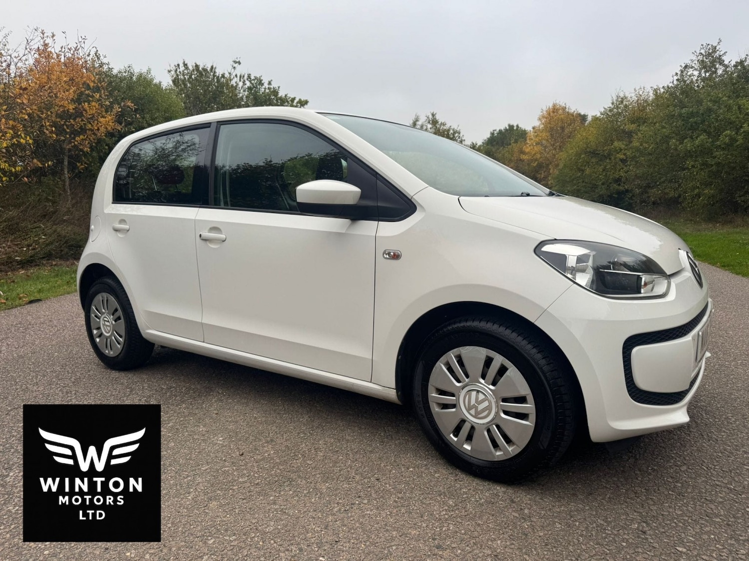 Used Volkswagen up! 2016 for sale - 76488654: Photo 1