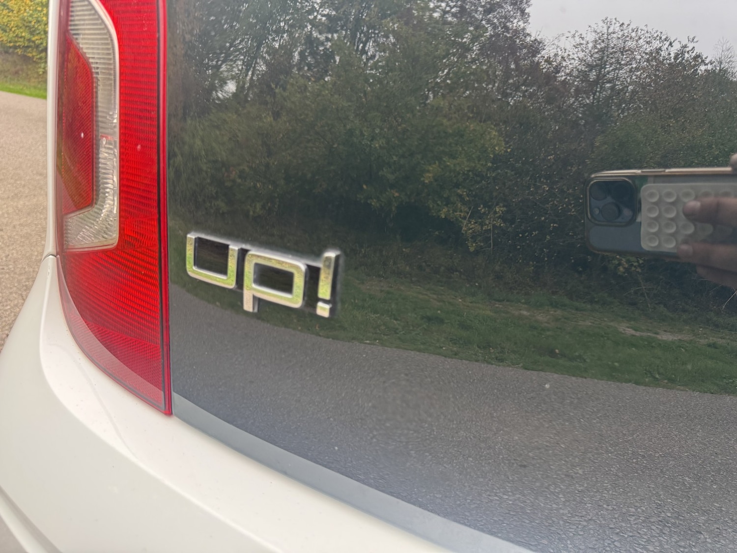 Used Volkswagen up! 2016 for sale - 76488654: Photo 11