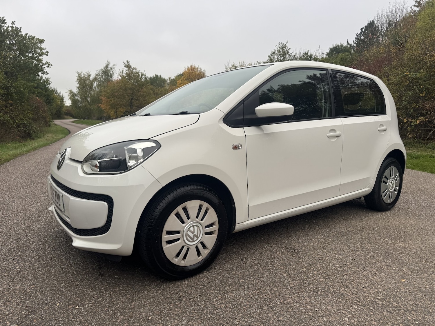 Used Volkswagen up! 2016 for sale - 76488654: Photo 14