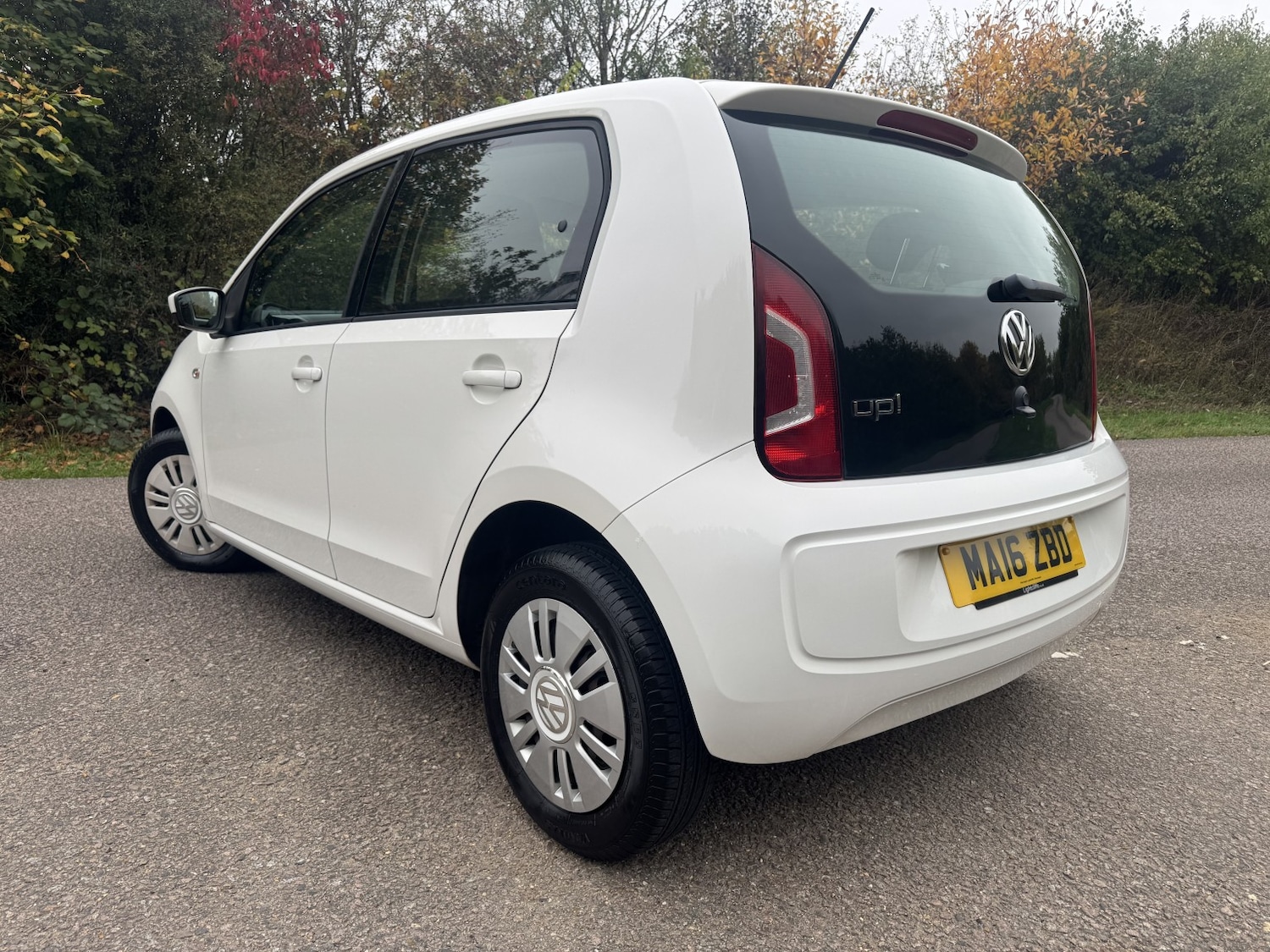 Used Volkswagen up! 2016 for sale - 76488654: Photo 17