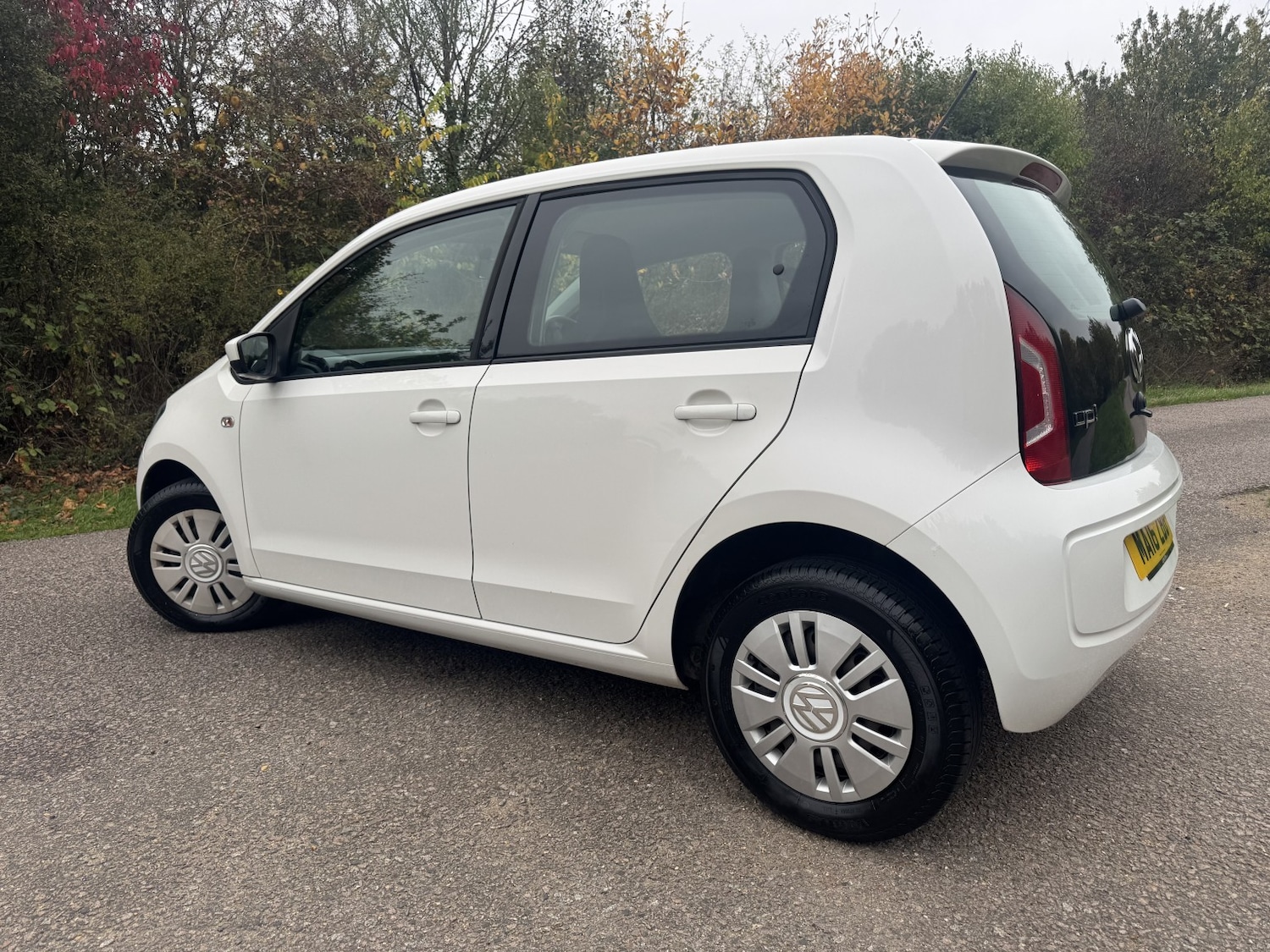 Used Volkswagen up! 2016 for sale - 76488654: Photo 19