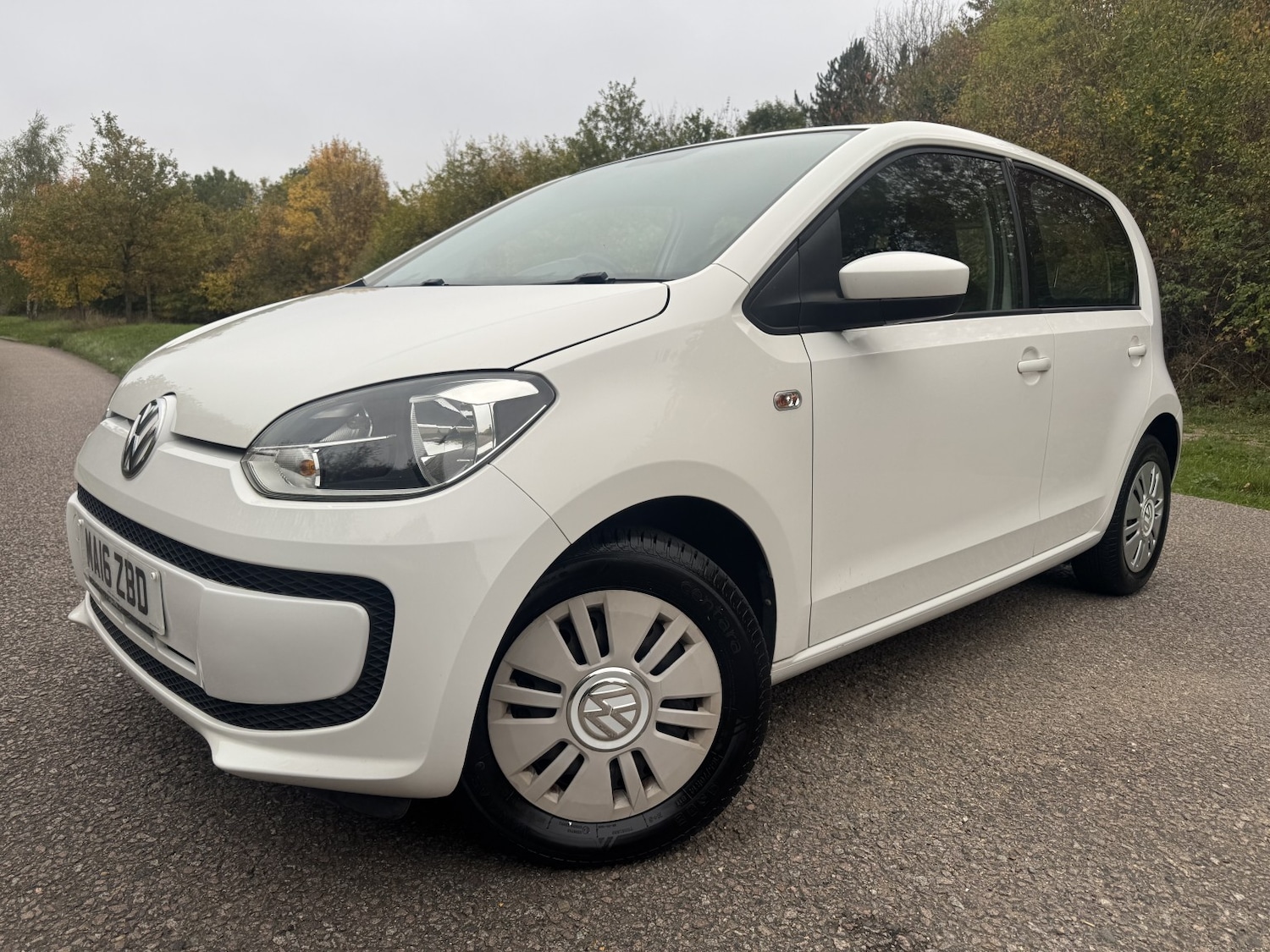 Used Volkswagen up! 2016 for sale - 76488654: Photo 24