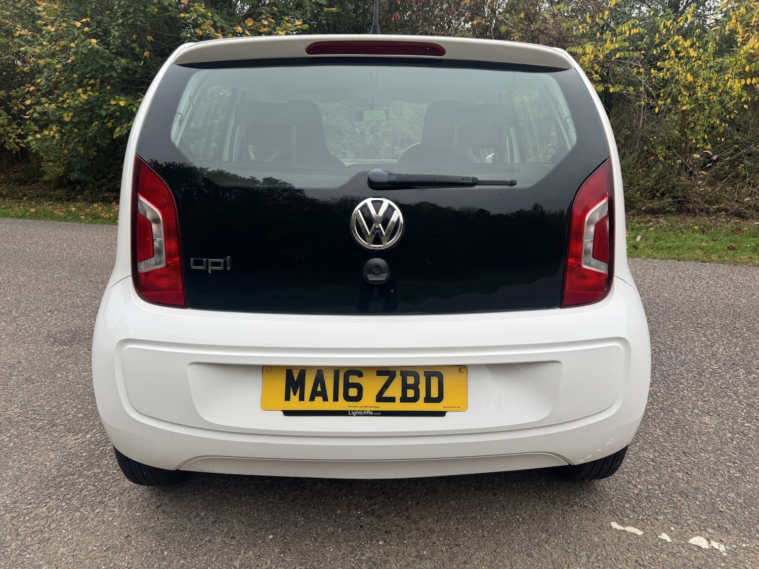 Used Volkswagen up! 2016 for sale - 76488654: Photo 30