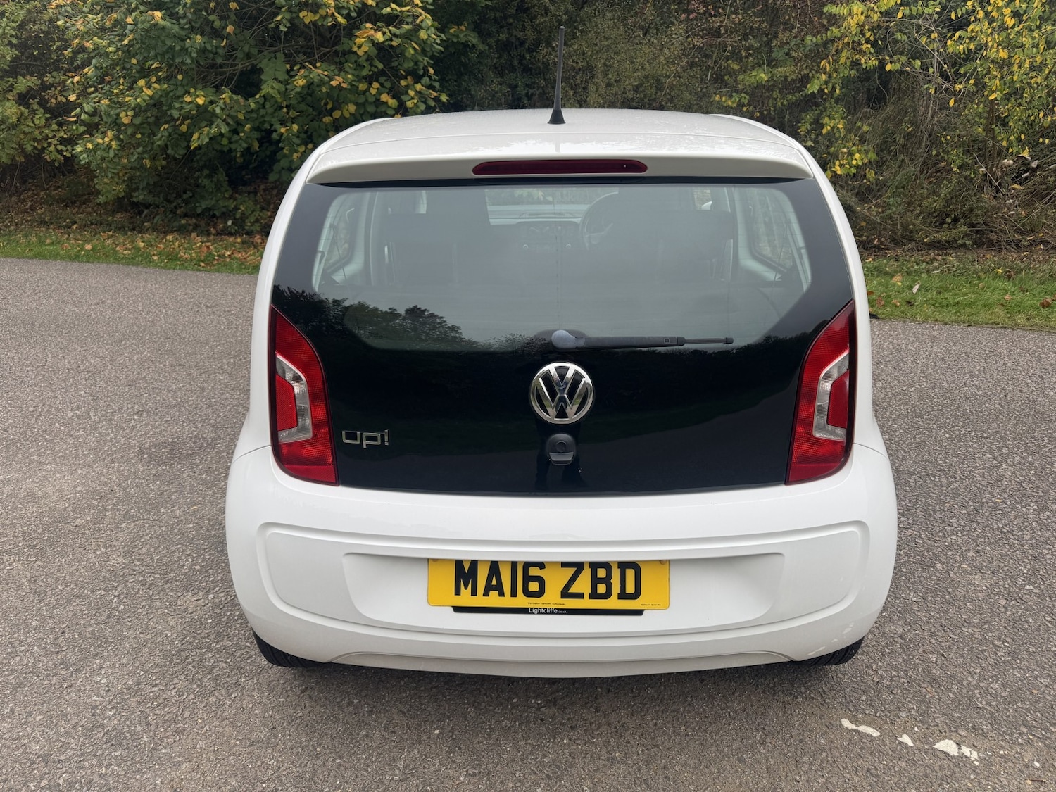 Used Volkswagen up! 2016 for sale - 76488654: Photo 31