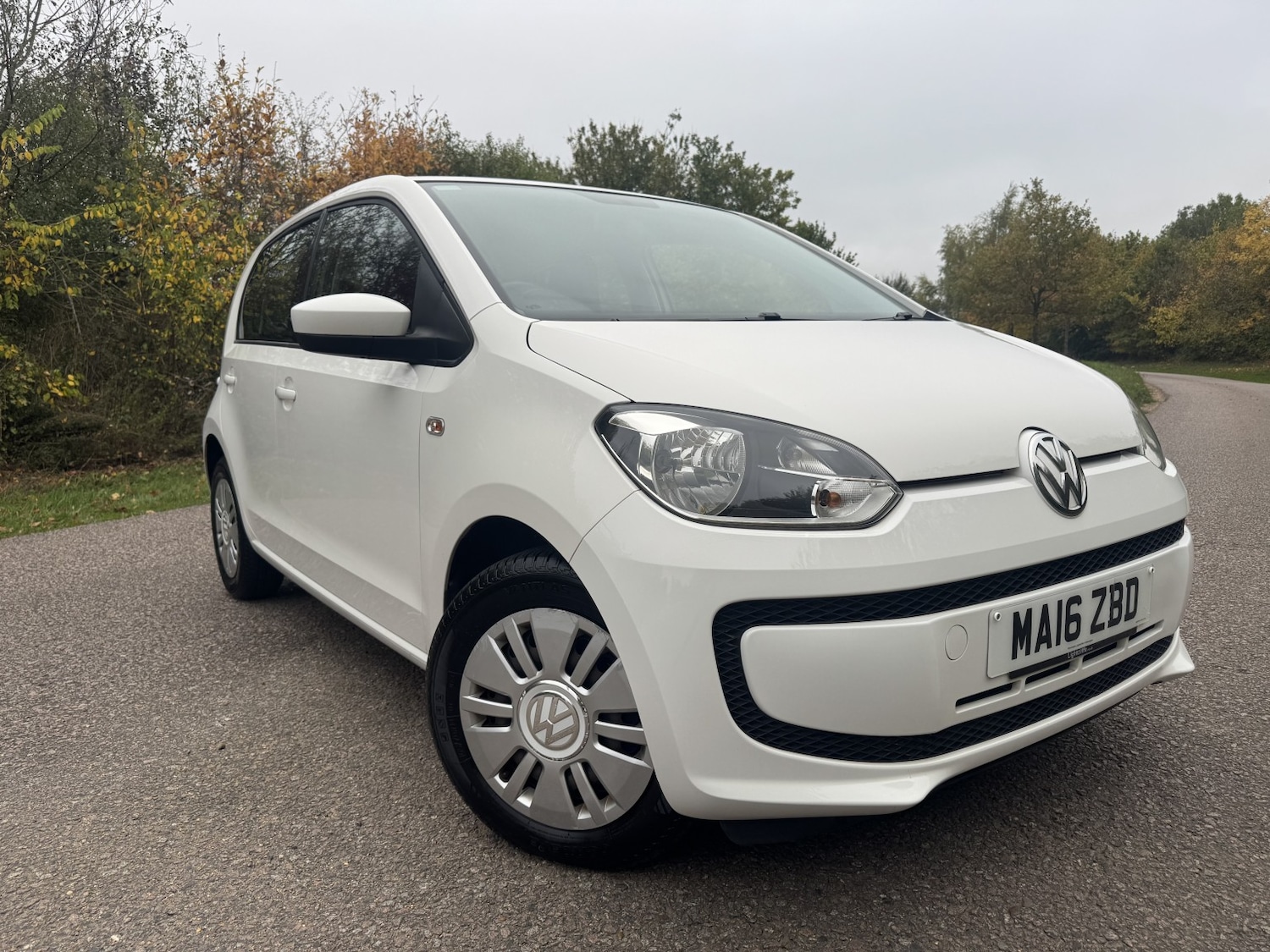 Used Volkswagen up! 2016 for sale - 76488654: Photo 34