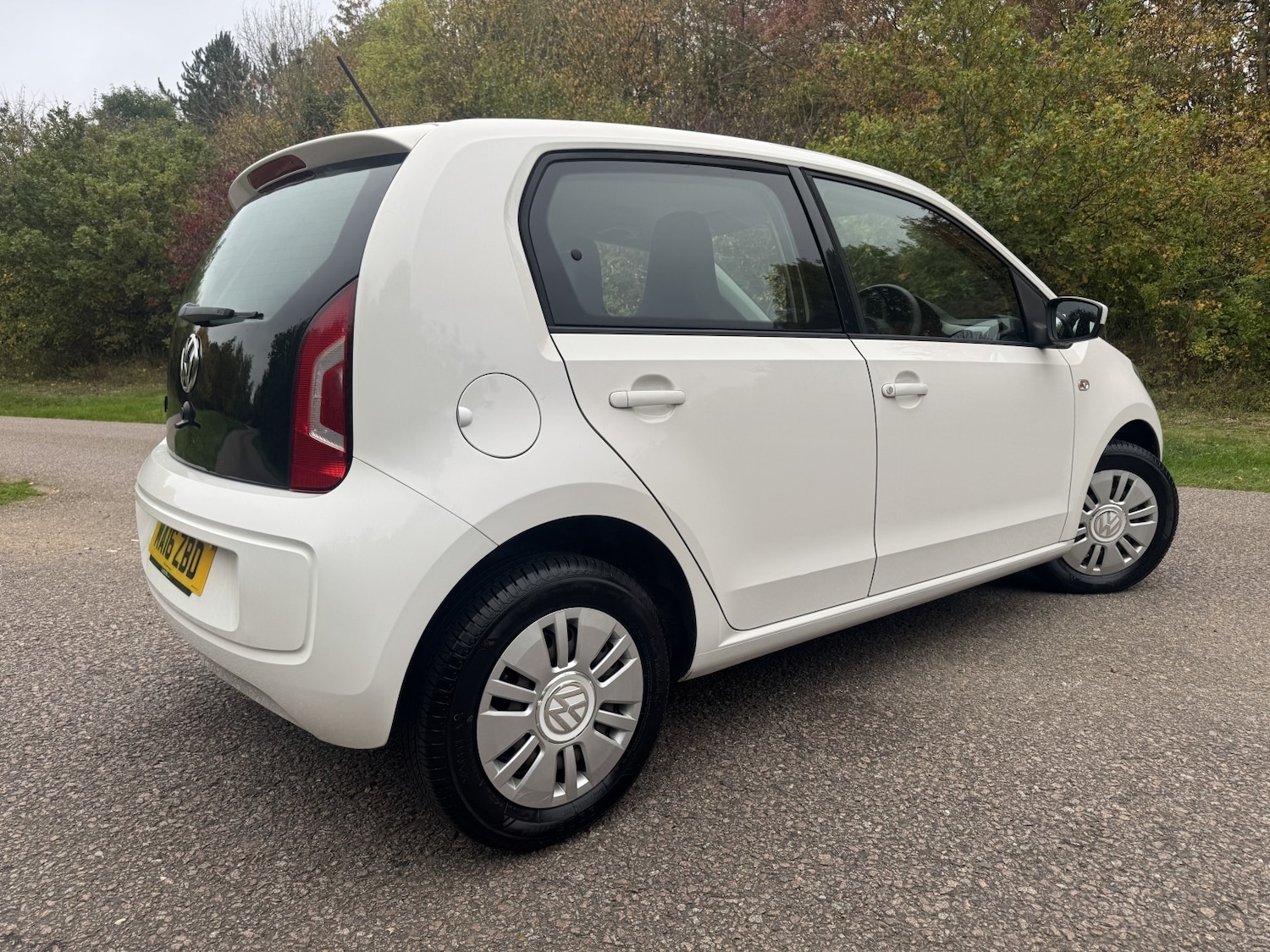 Used Volkswagen up! 2016 for sale - 76488654: Photo 39