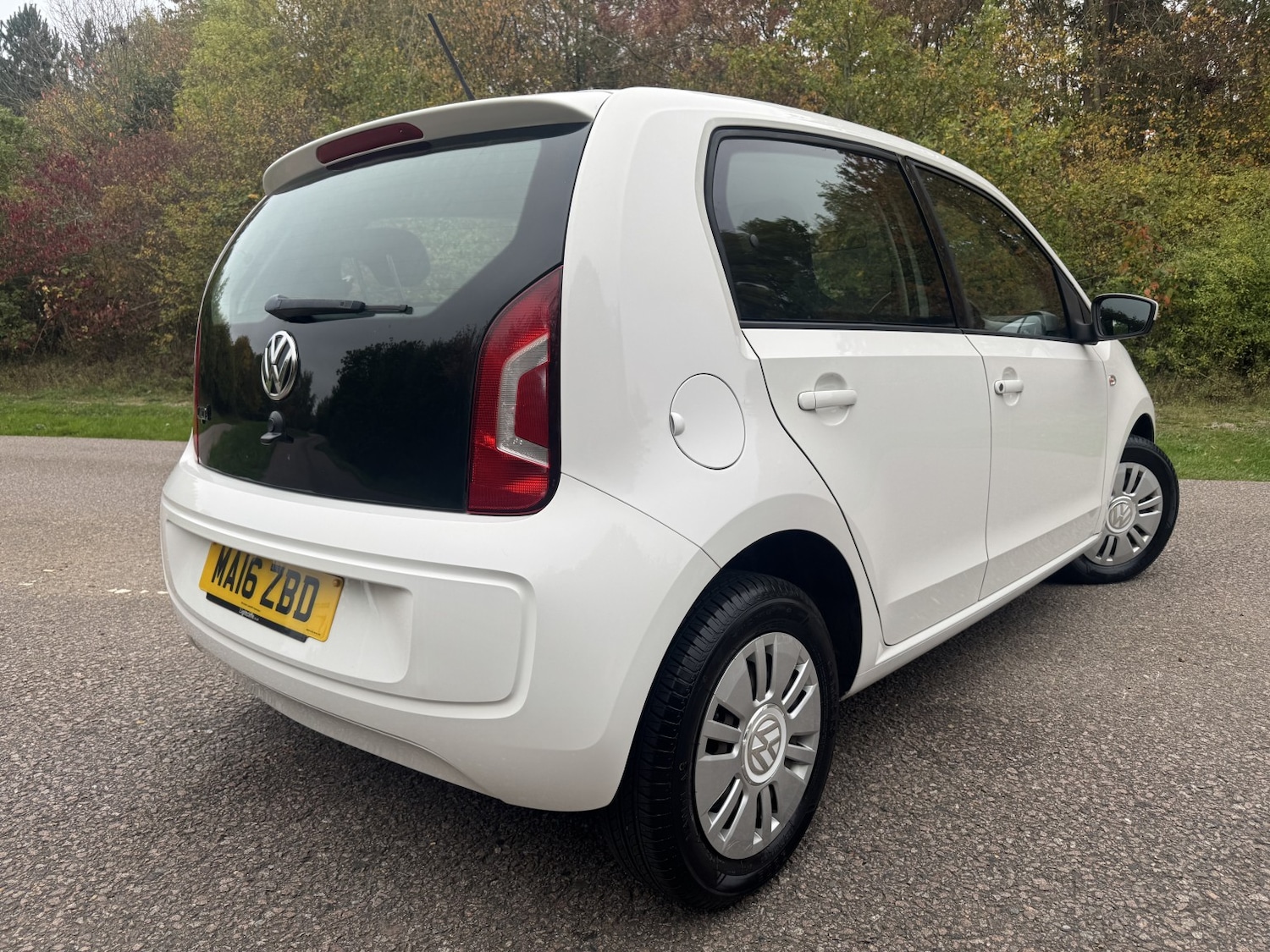 Used Volkswagen up! 2016 for sale - 76488654: Photo 40