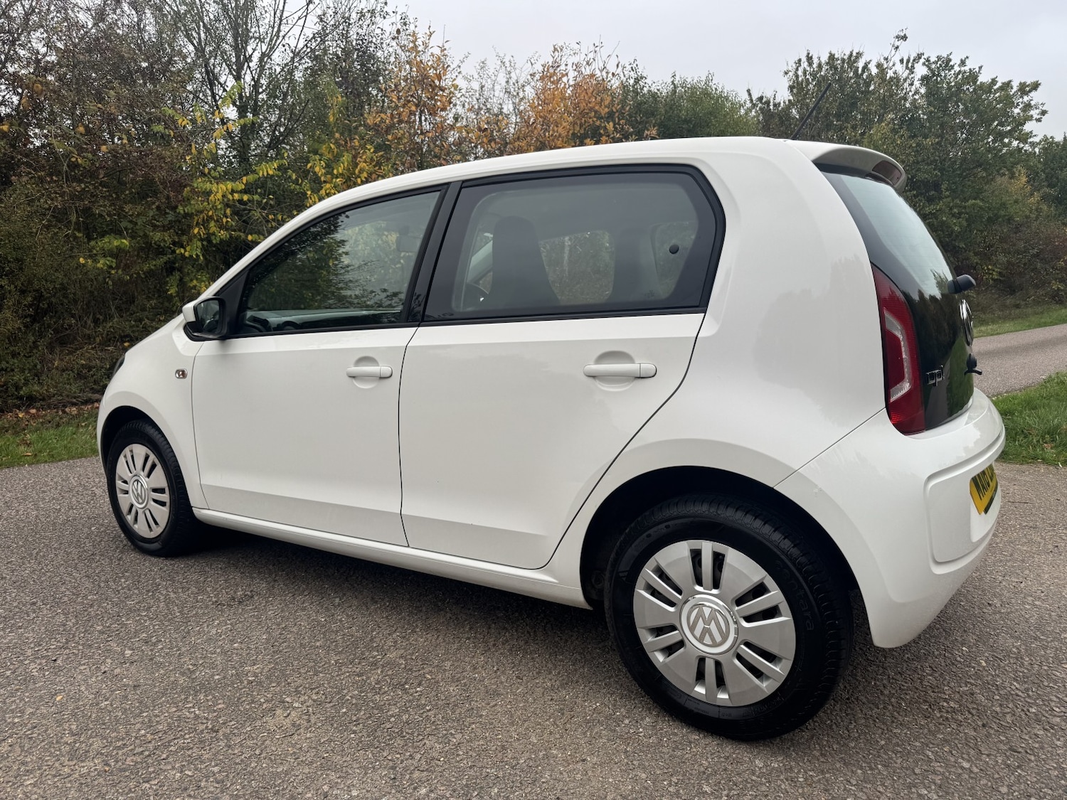 Used Volkswagen up! 2016 for sale - 76488654: Photo 8