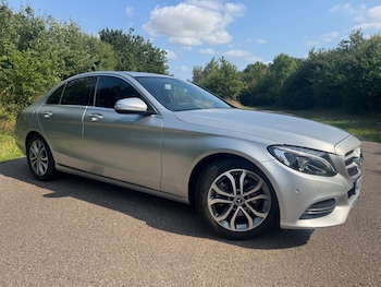 2014 - 2.1 C220 BlueTEC Sport 4-Door