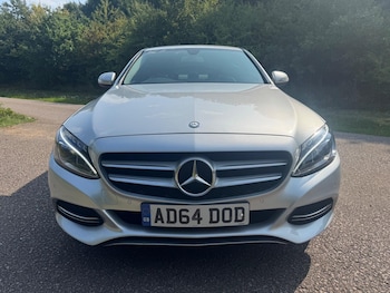 Used Mercedes-Benz C-Class 2014 for sale - 75517832: Photo