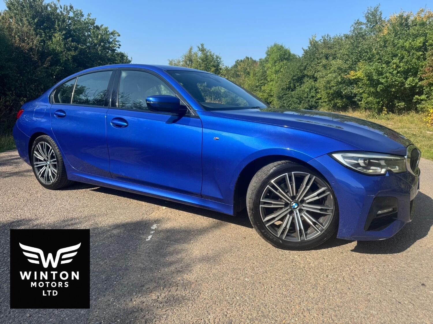 Used BMW 3 Series 2019 for sale - 76115843: Photo 1
