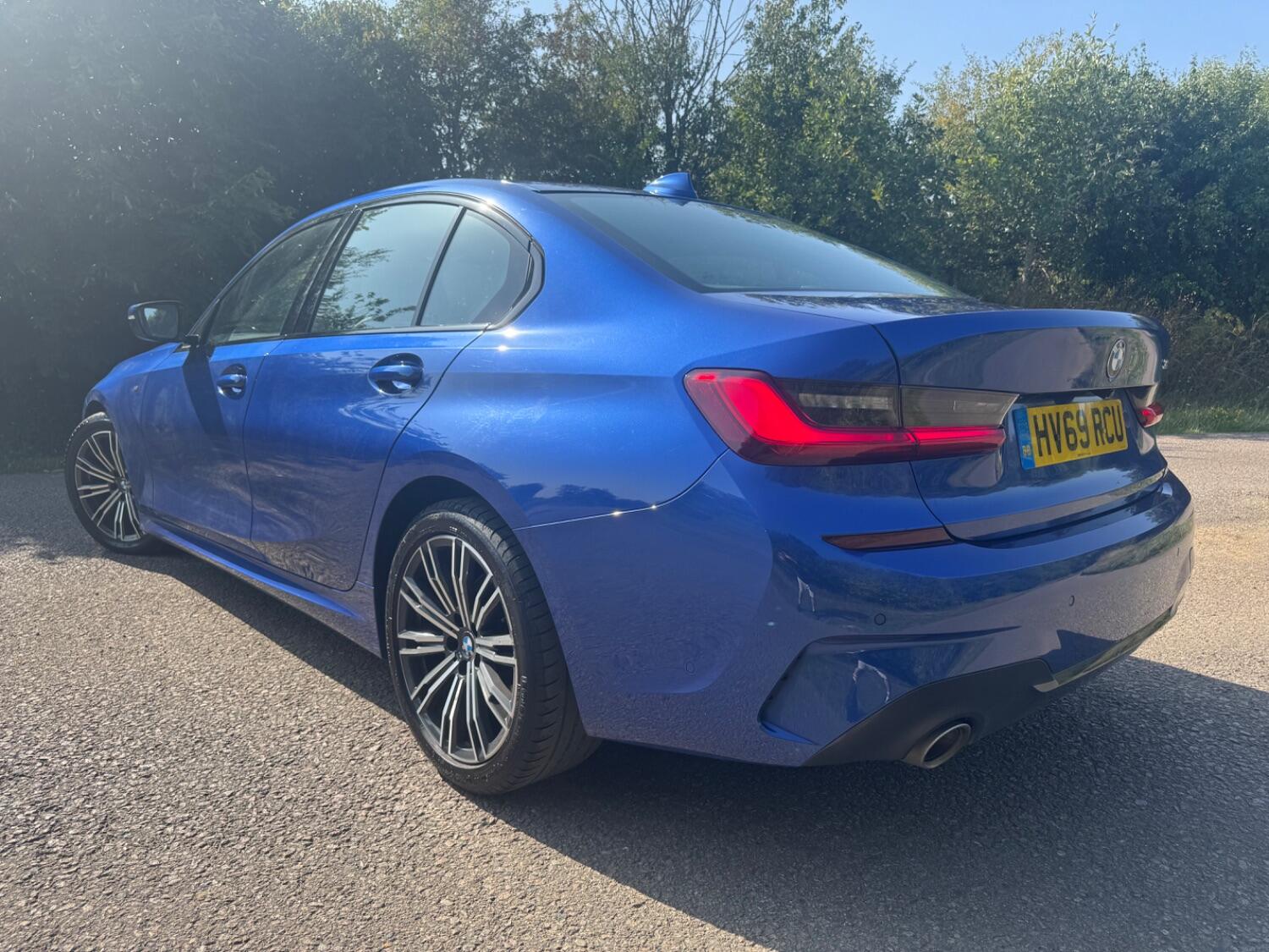 Used BMW 3 Series 2019 for sale - 76115843: Photo 14