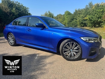 Used BMW 3 Series 2019 for sale - 76115843: Photo