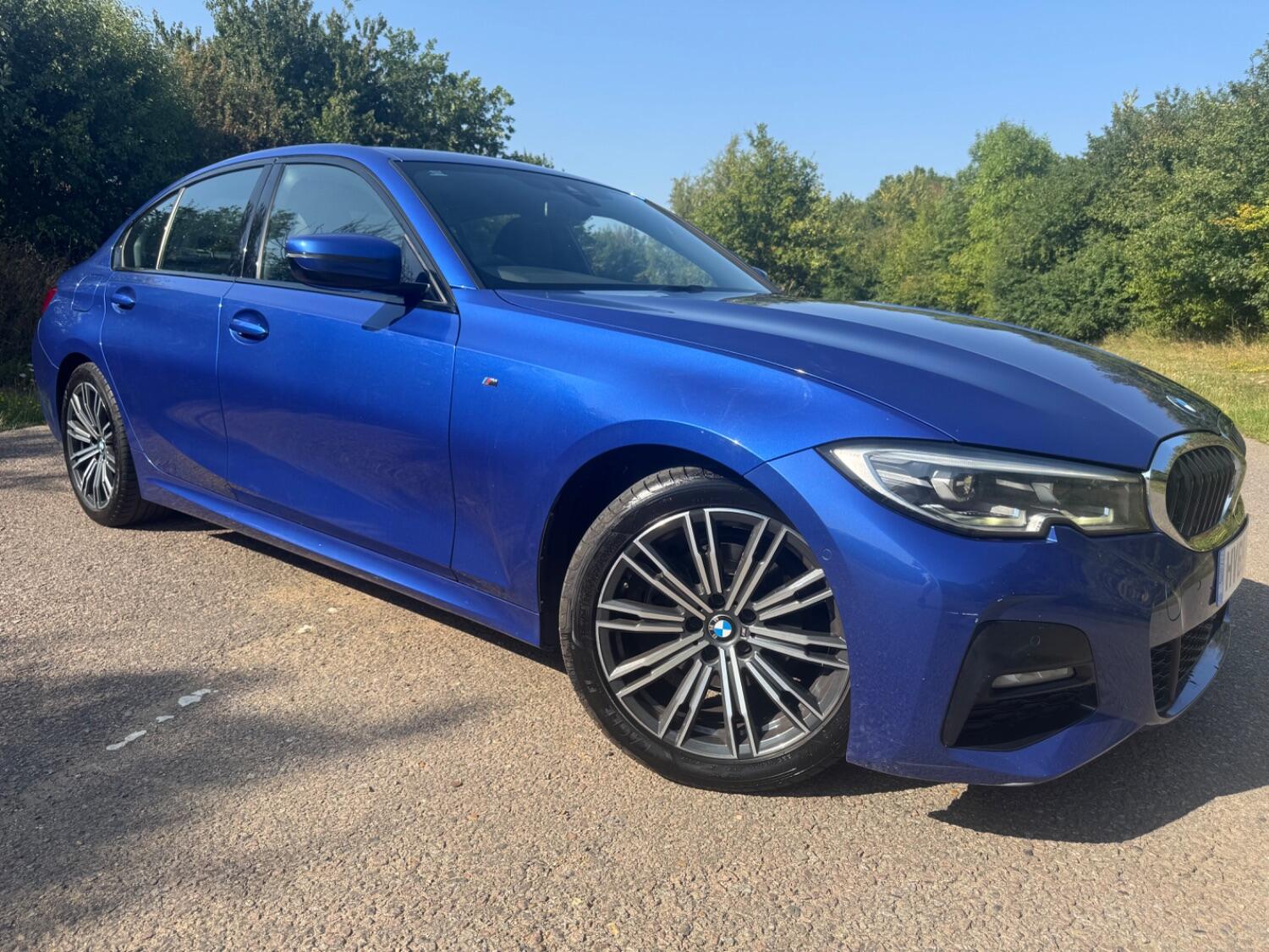 Used BMW 3 Series 2019 for sale - 76115843: Photo 2