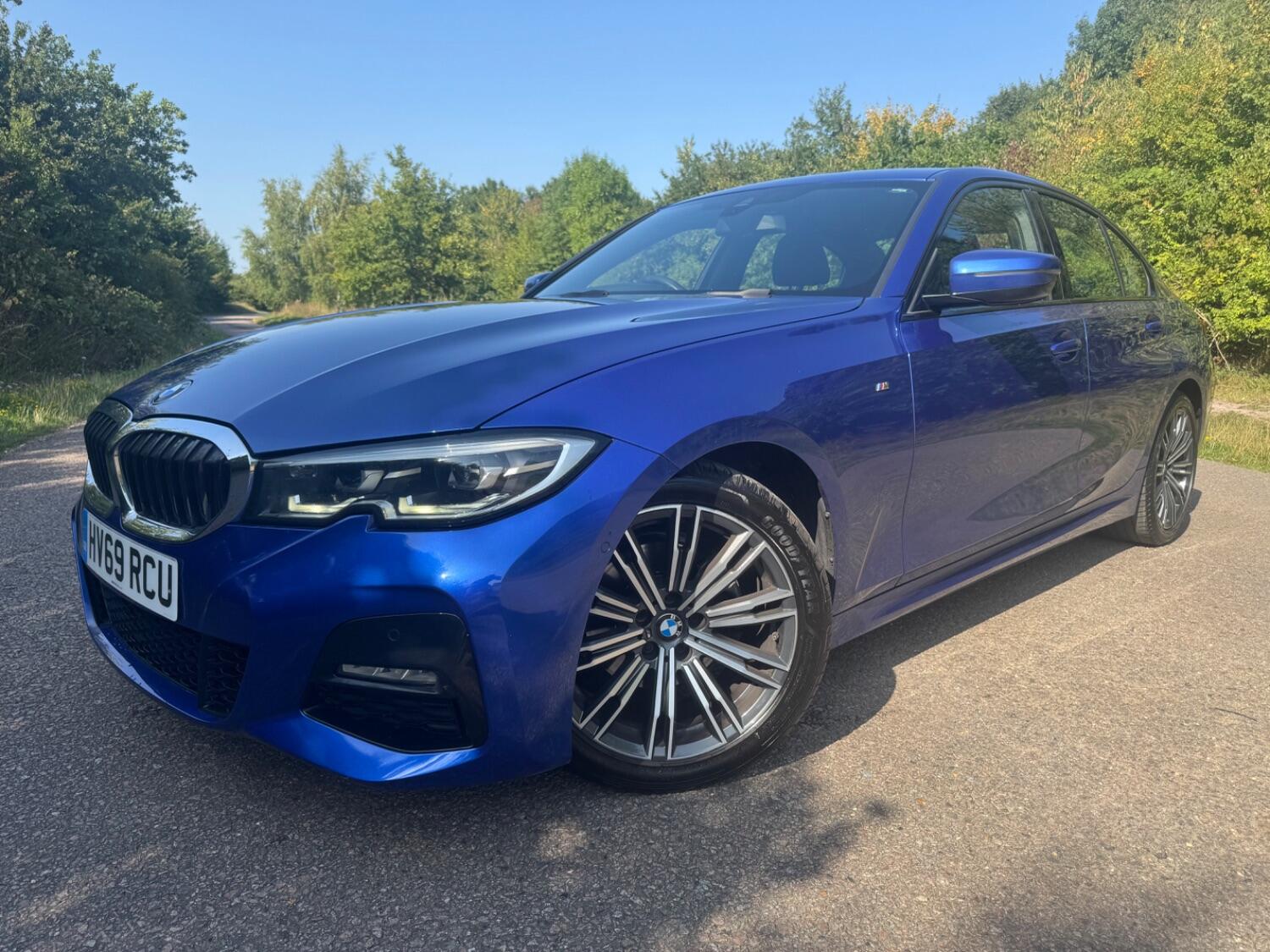 Used BMW 3 Series 2019 for sale - 76115843: Photo 28