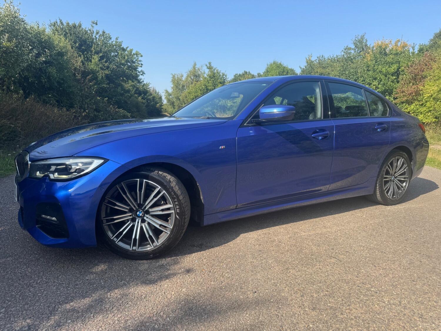 Used BMW 3 Series 2019 for sale - 76115843: Photo 30