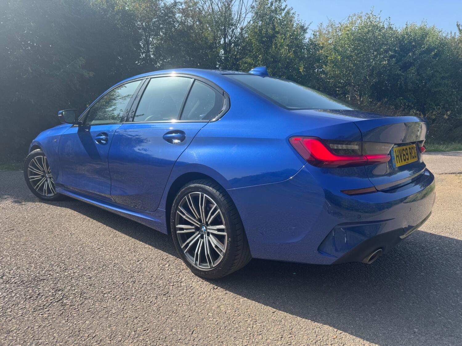 Used BMW 3 Series 2019 for sale - 76115843: Photo 32