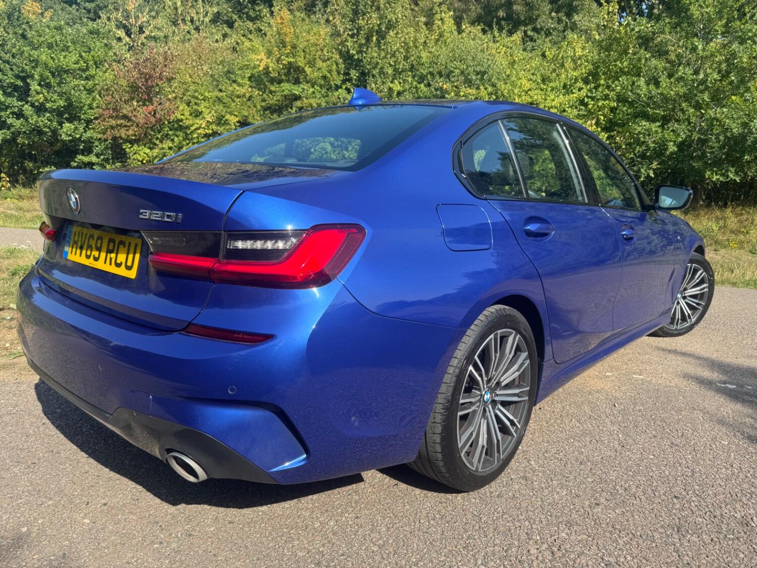 Used BMW 3 Series 2019 for sale - 76115843: Photo 42