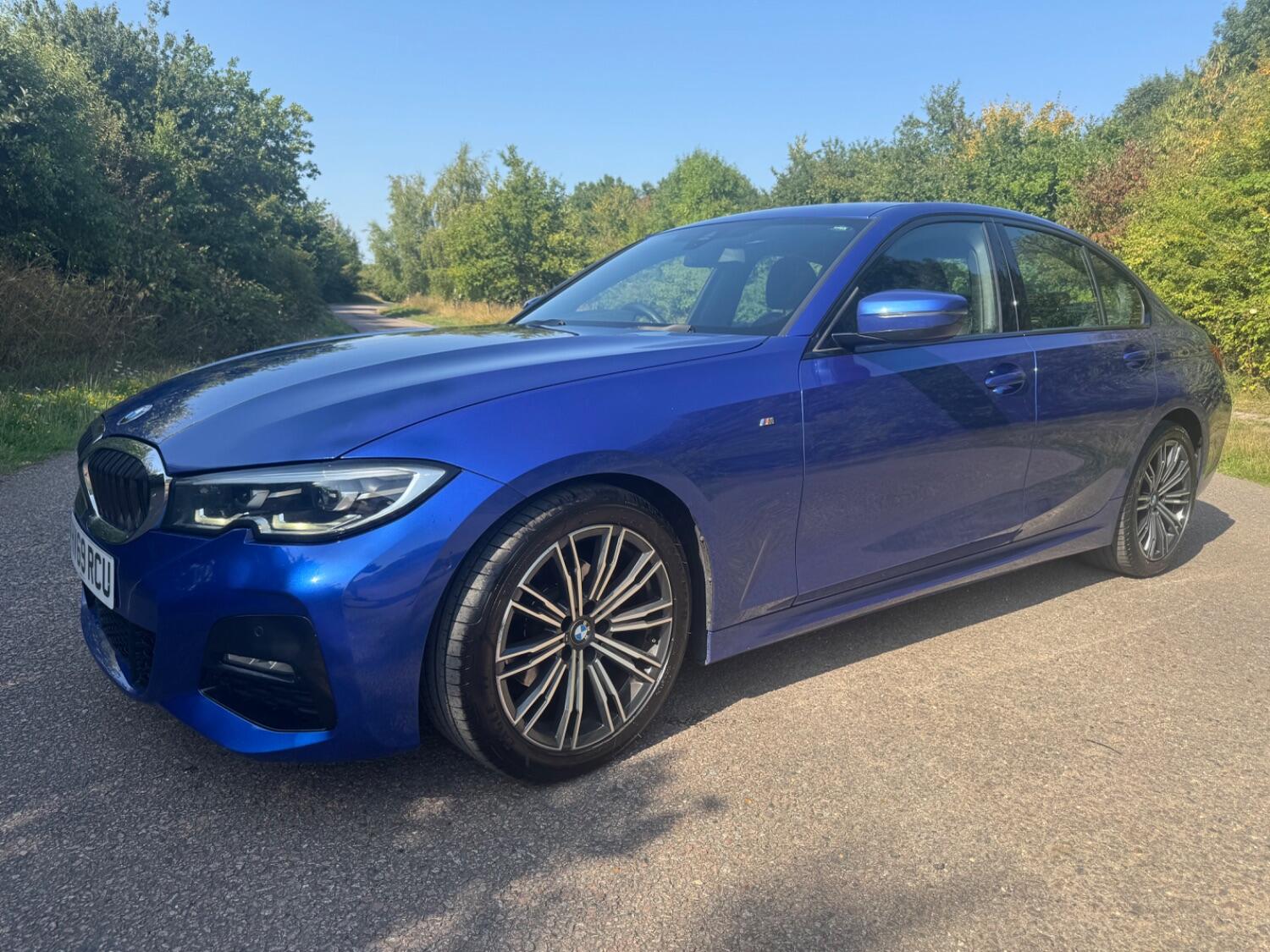 Used BMW 3 Series 2019 for sale - 76115843: Photo 43