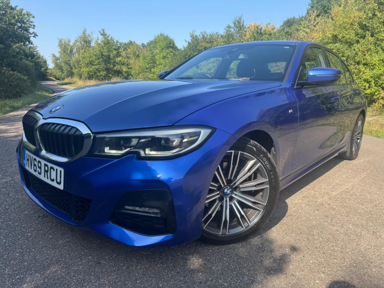 Used BMW 3 Series 2019 for sale - 76115843: Photo 44