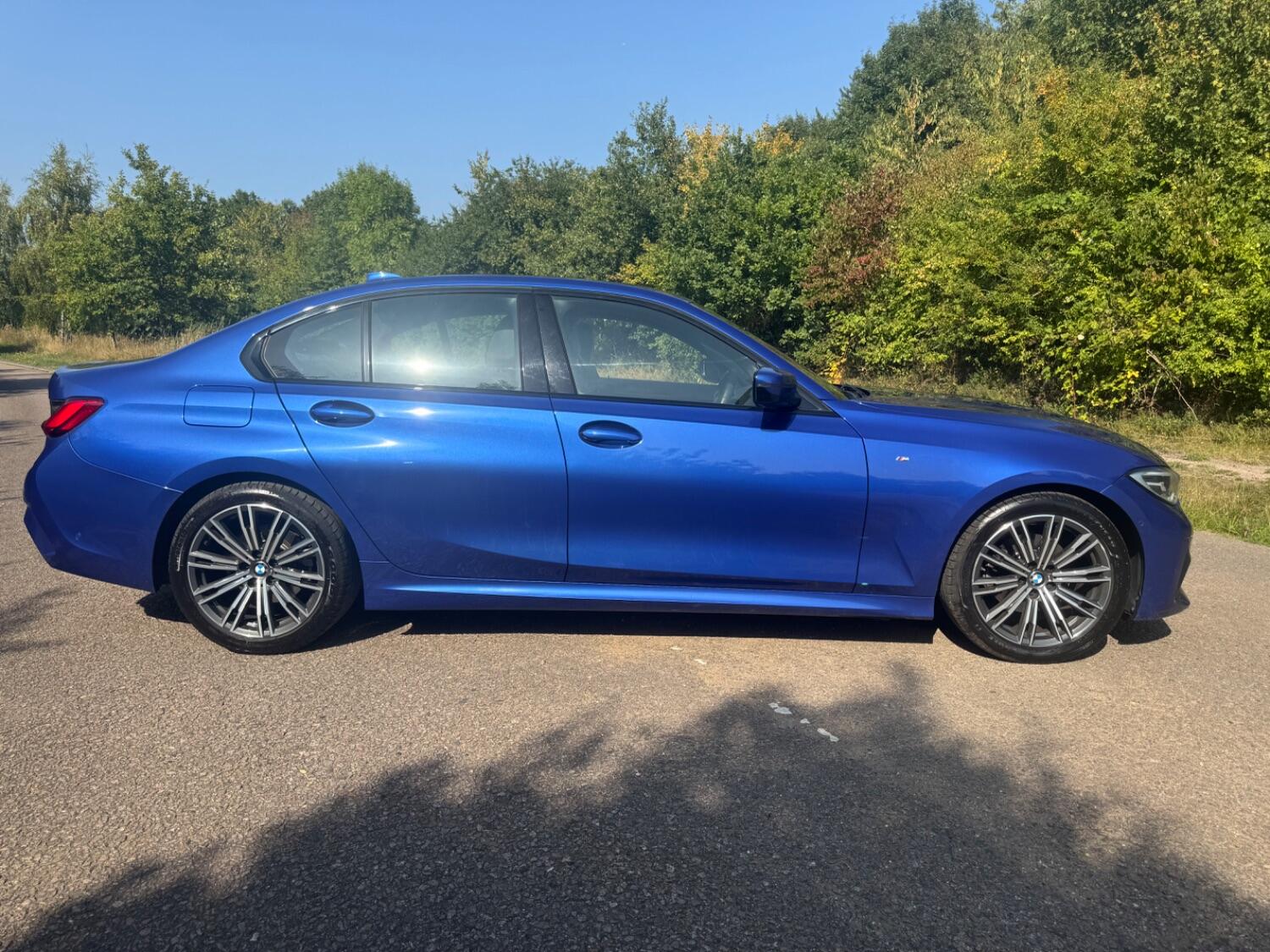 Used BMW 3 Series 2019 for sale - 76115843: Photo 46