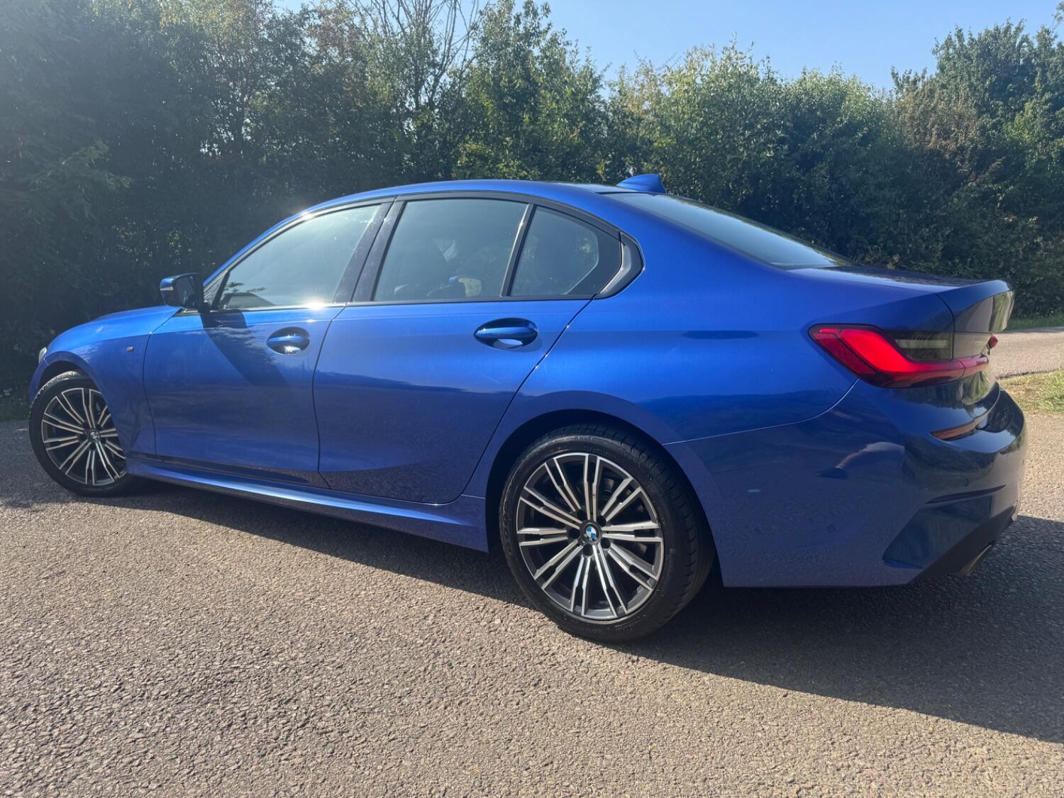 Used BMW 3 Series 2019 for sale - 76115843: Photo 48
