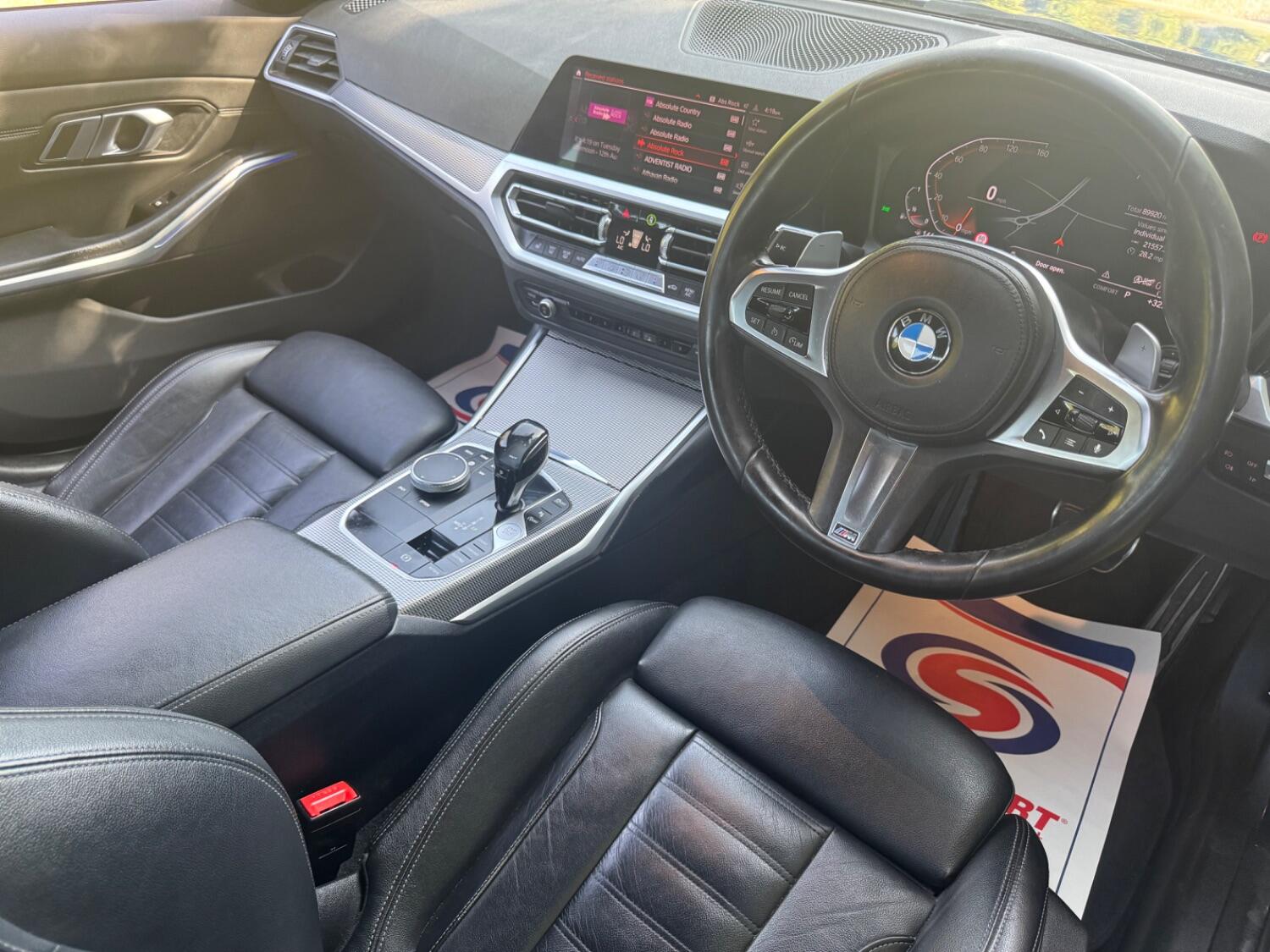 Used BMW 3 Series 2019 for sale - 76115843: Photo 8