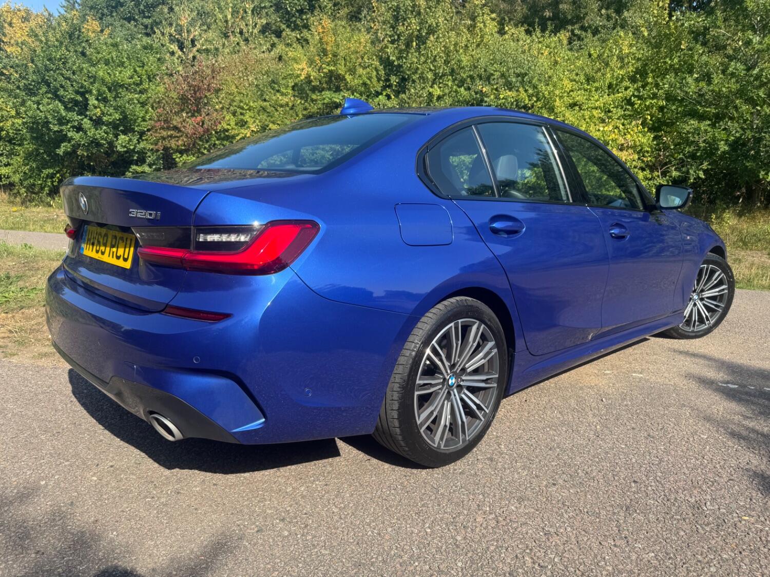 Used BMW 3 Series 2019 for sale - 76115843: Photo 9