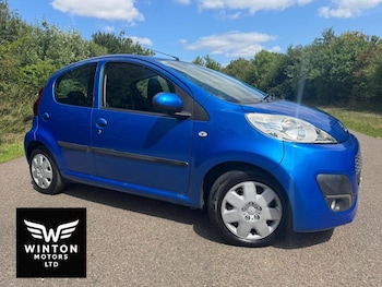 2013 - 1.0 12V Active 5-Door