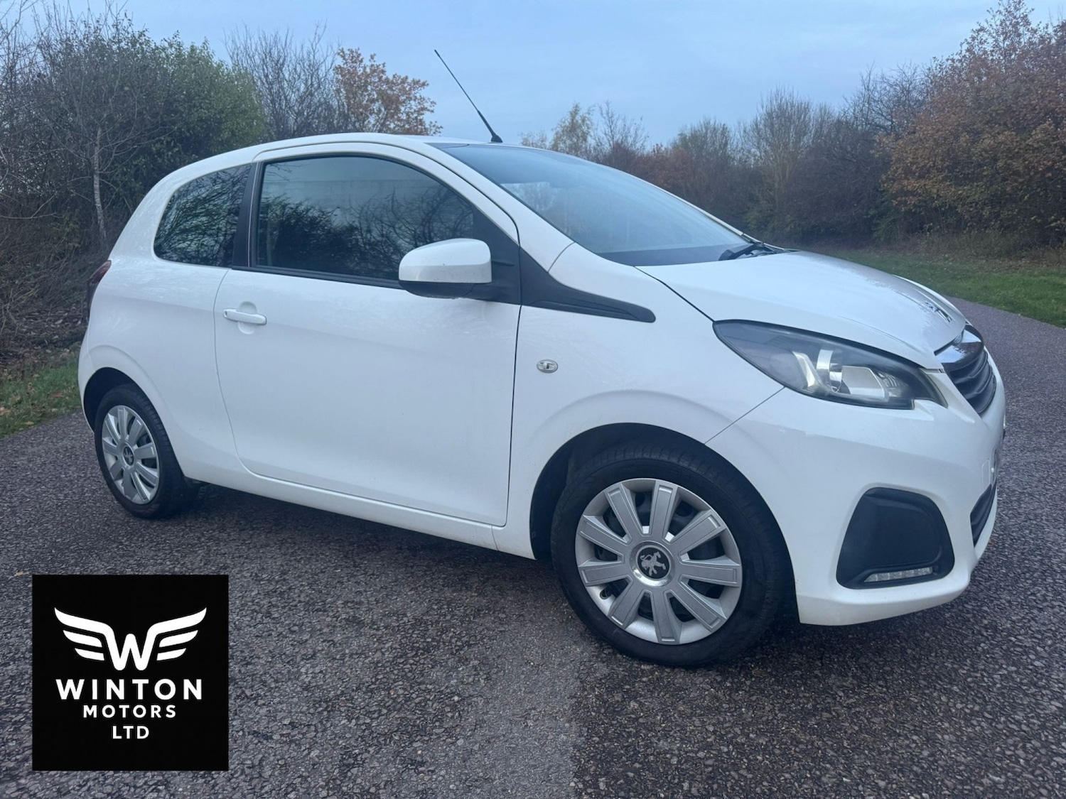 Used Peugeot 108 2015 for sale - 76560036: Photo 1