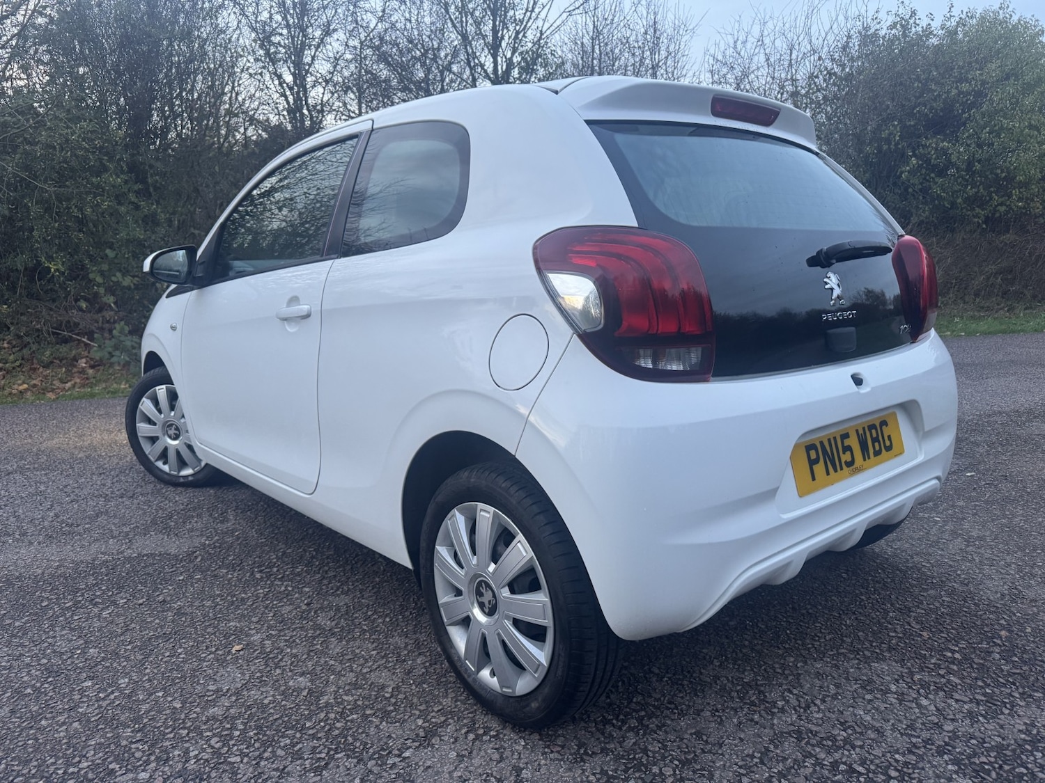 Used Peugeot 108 2015 for sale - 76560036: Photo 13