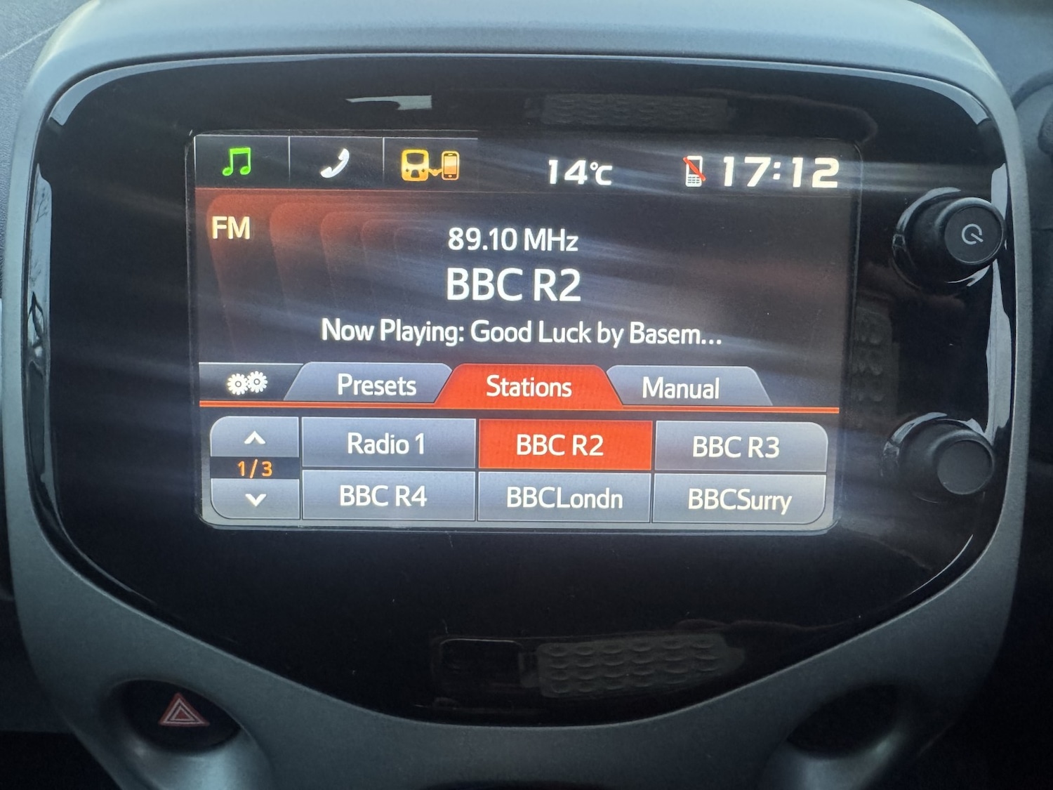 Used Peugeot 108 2015 for sale - 76560036: Photo 14