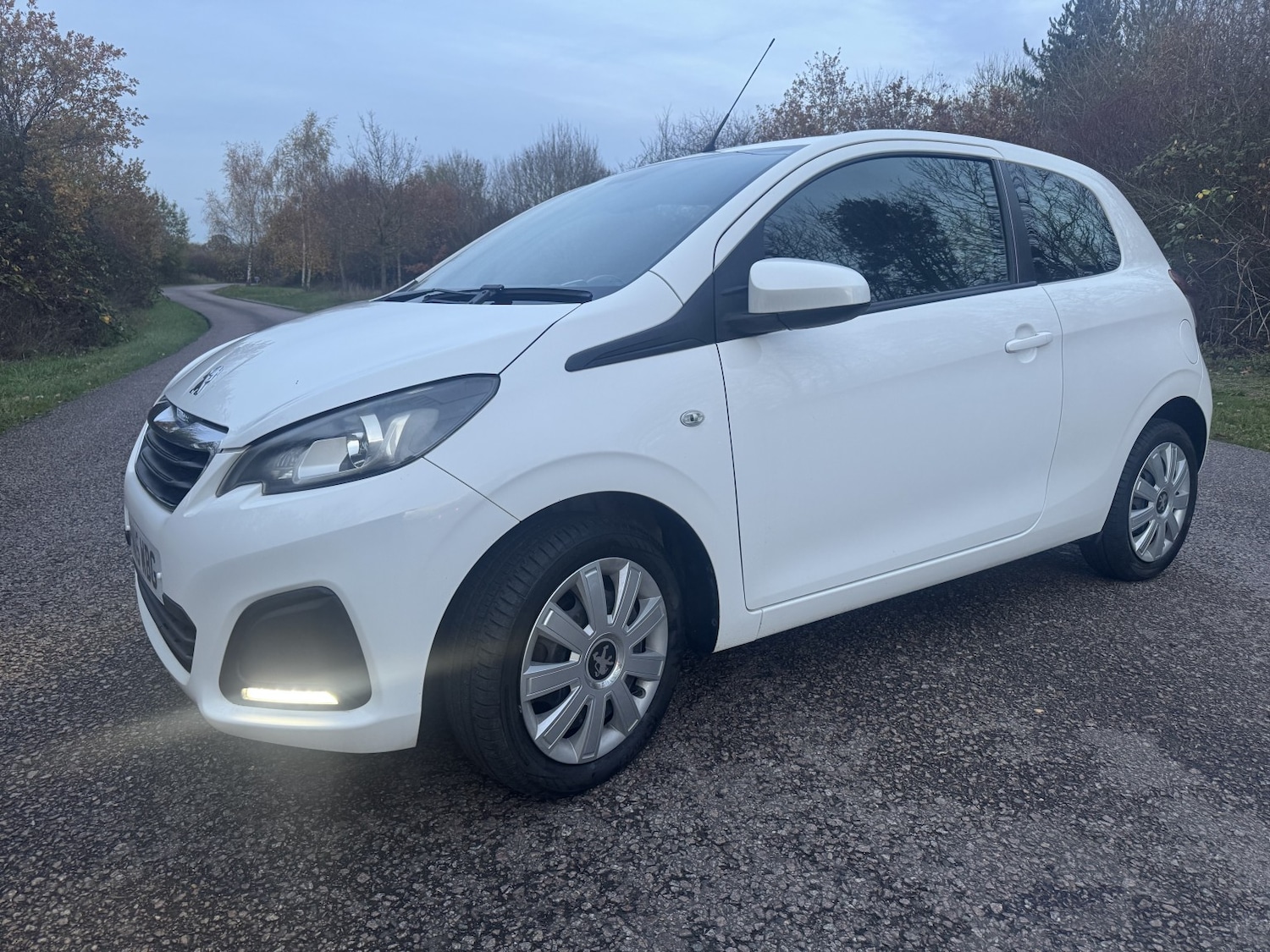Used Peugeot 108 2015 for sale - 76560036: Photo 19