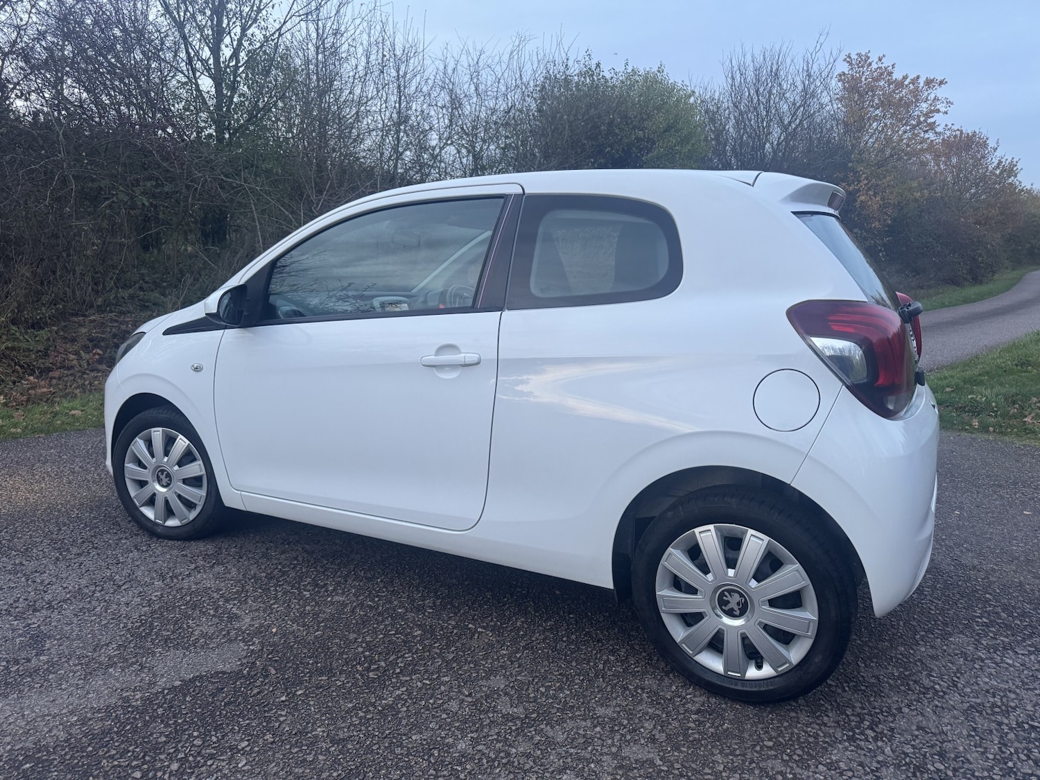 Used Peugeot 108 2015 for sale - 76560036: Photo 22