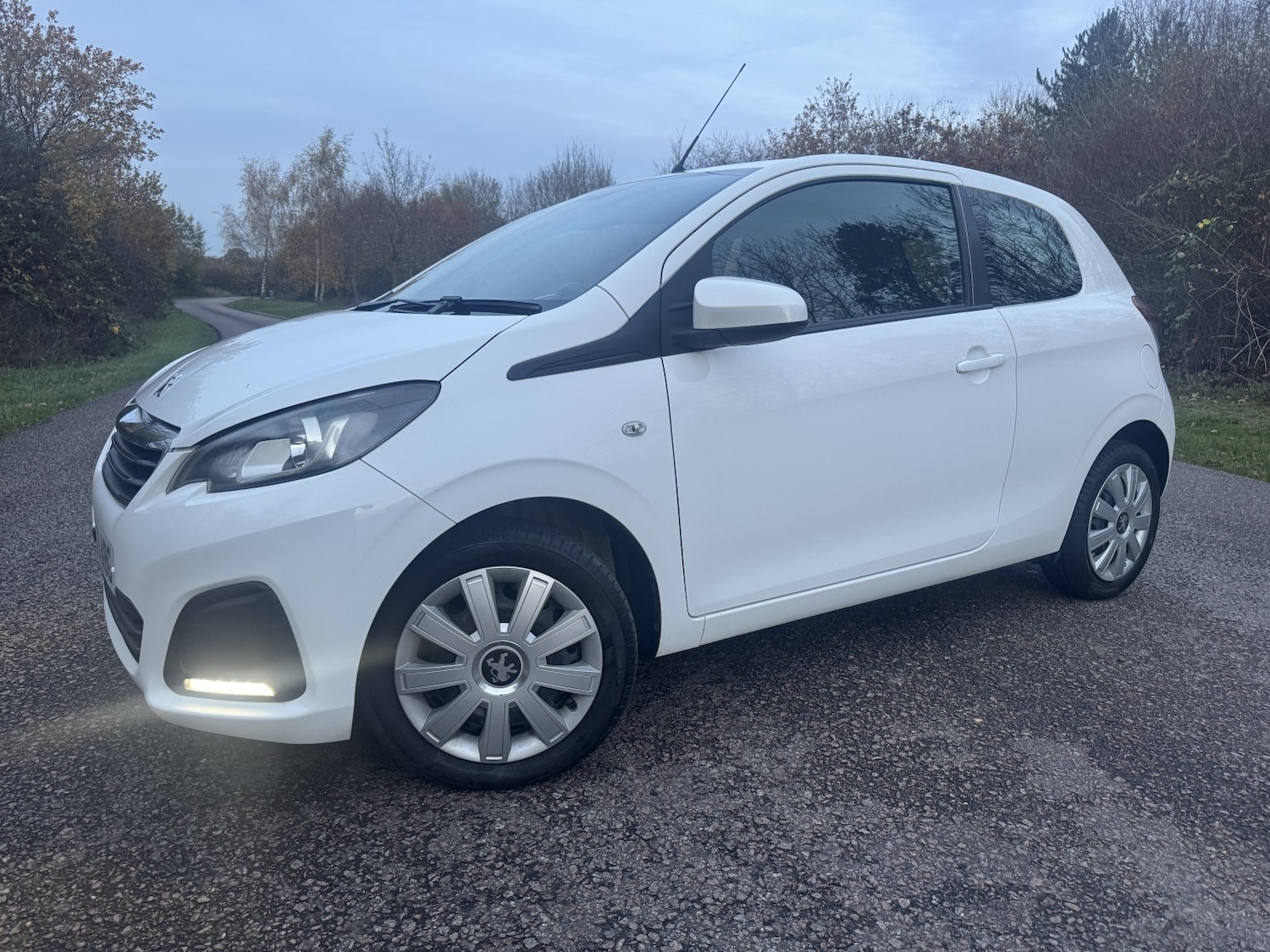 Used Peugeot 108 2015 for sale - 76560036: Photo 25