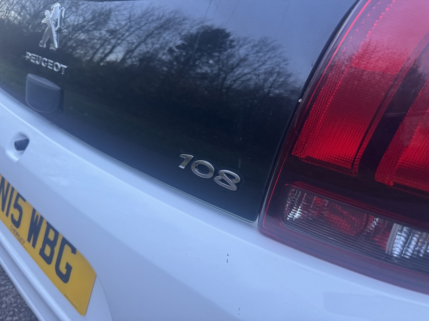 Used Peugeot 108 2015 for sale - 76560036: Photo 27