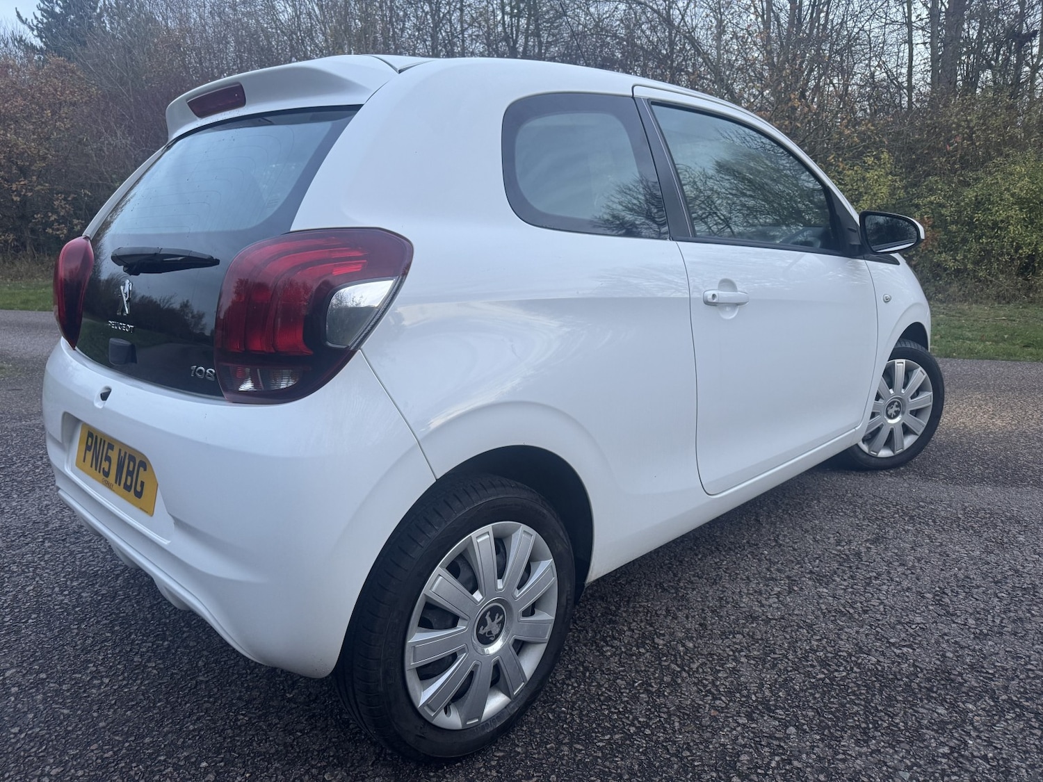 Used Peugeot 108 2015 for sale - 76560036: Photo 3