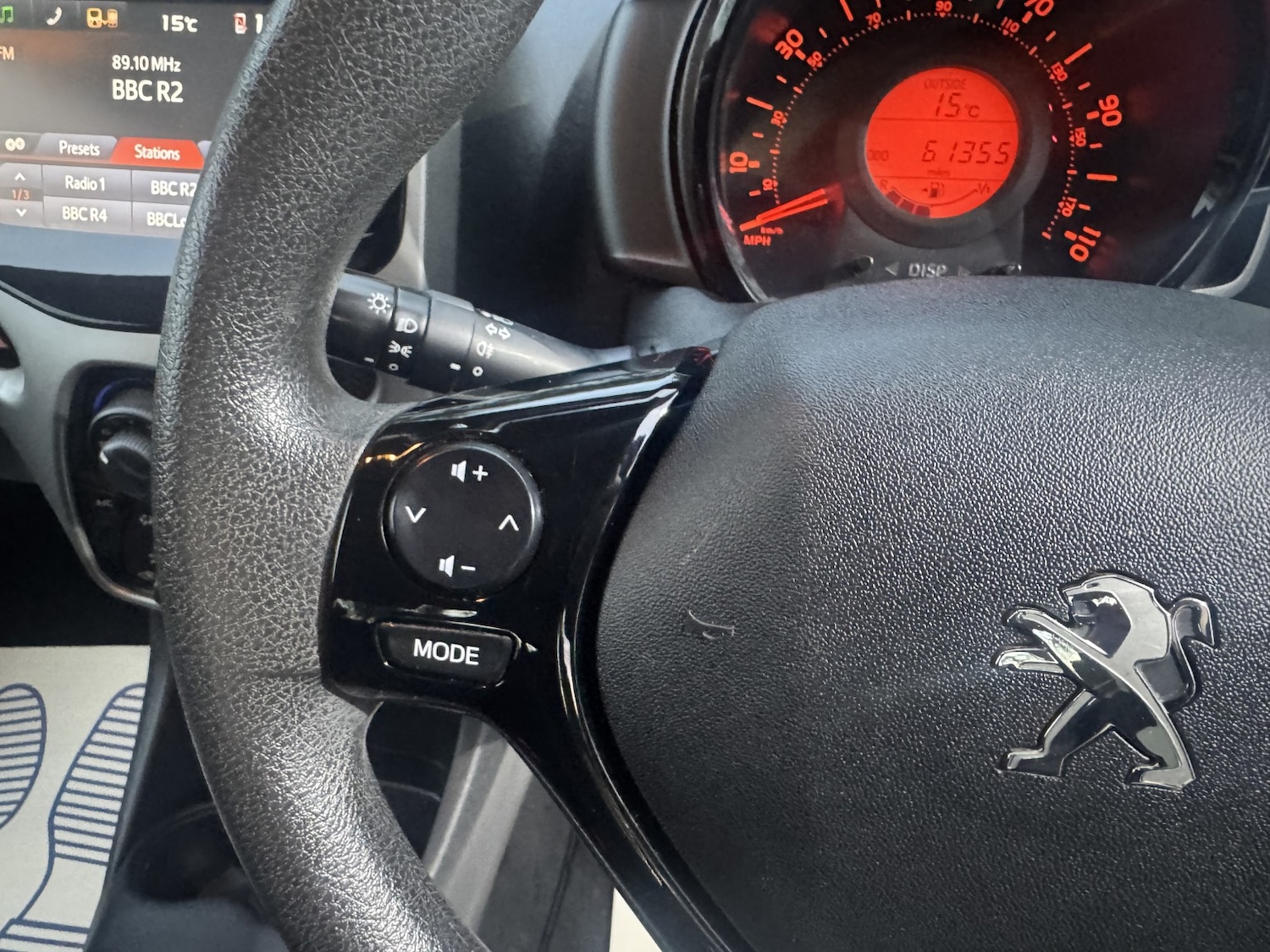 Used Peugeot 108 2015 for sale - 76560036: Photo 33