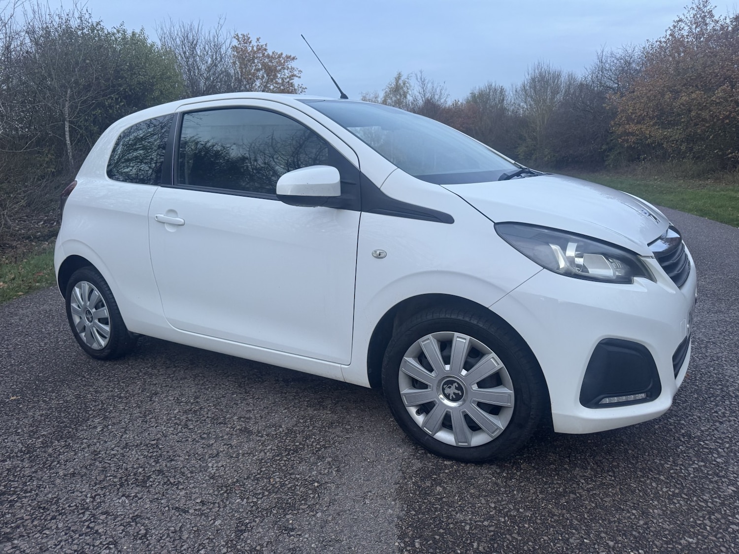 Used Peugeot 108 2015 for sale - 76560036: Photo 7