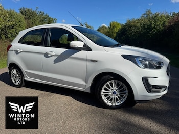 Used Ford Ka+ 2018 for sale - 76115828: Photo