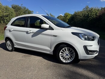 Used Ford Ka+ 2018 for sale - 76115828: Photo