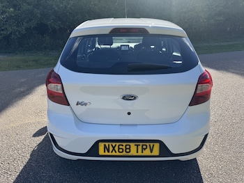 Used Ford Ka+ 2018 for sale - 76115828: Photo